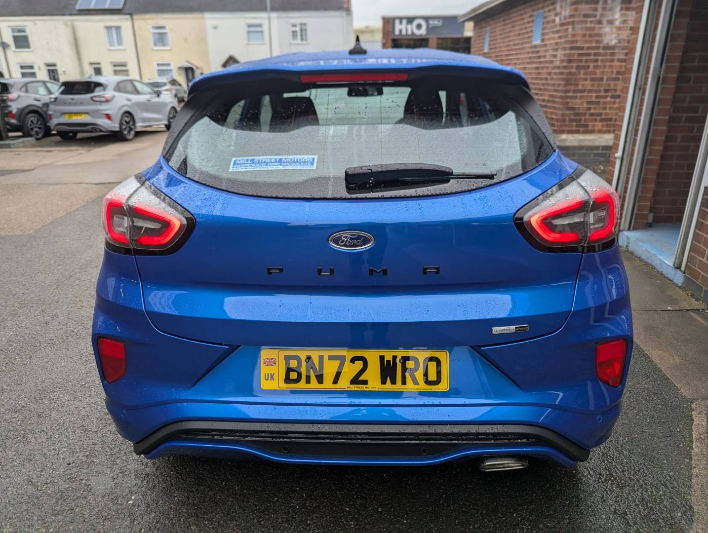 Ford Puma