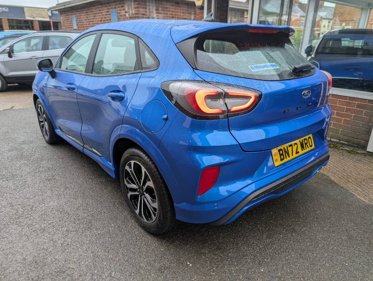 Ford Puma
