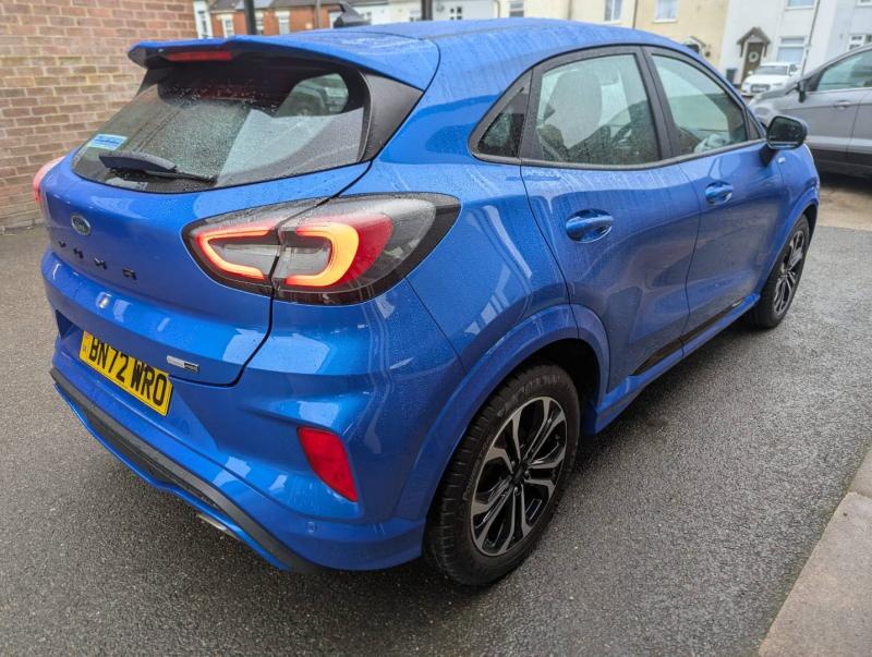Ford Puma