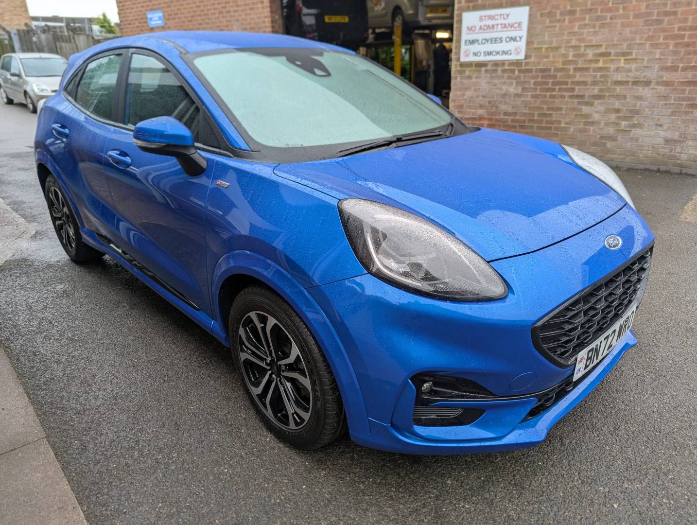 Ford Puma