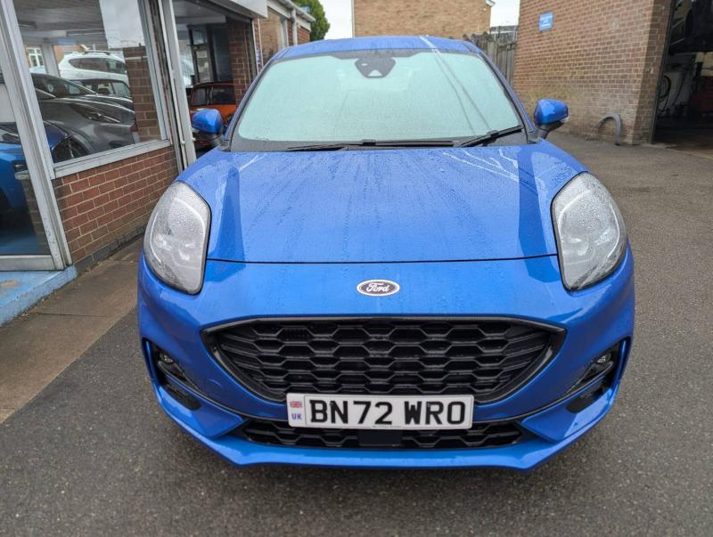 Ford Puma