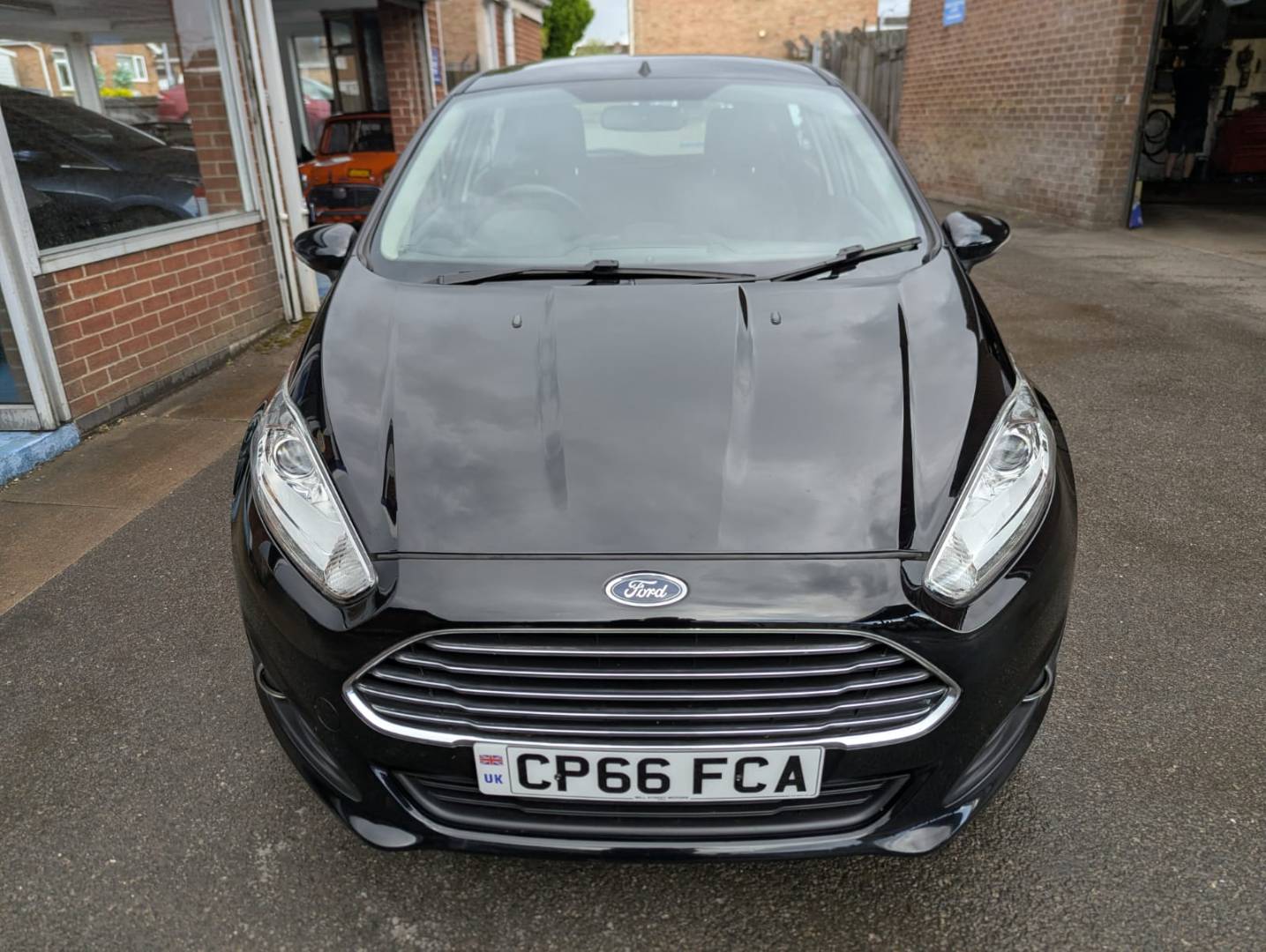 Ford Fiesta