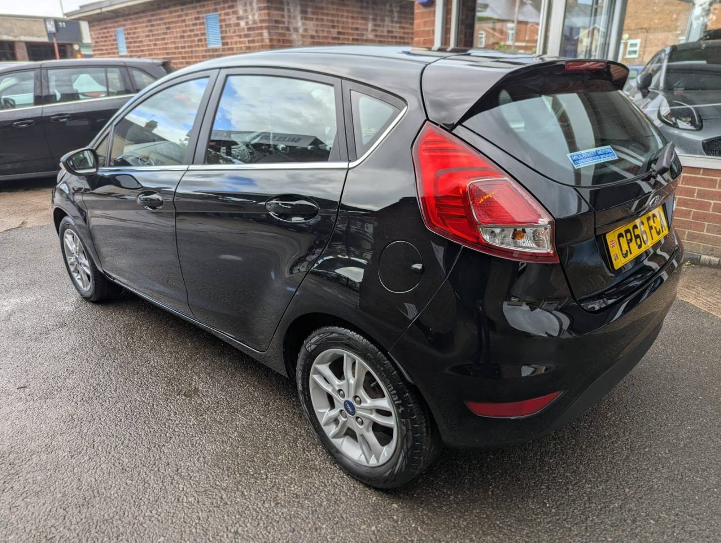 Ford Fiesta