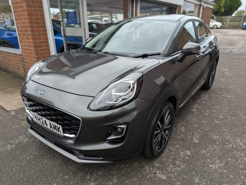 Ford Puma