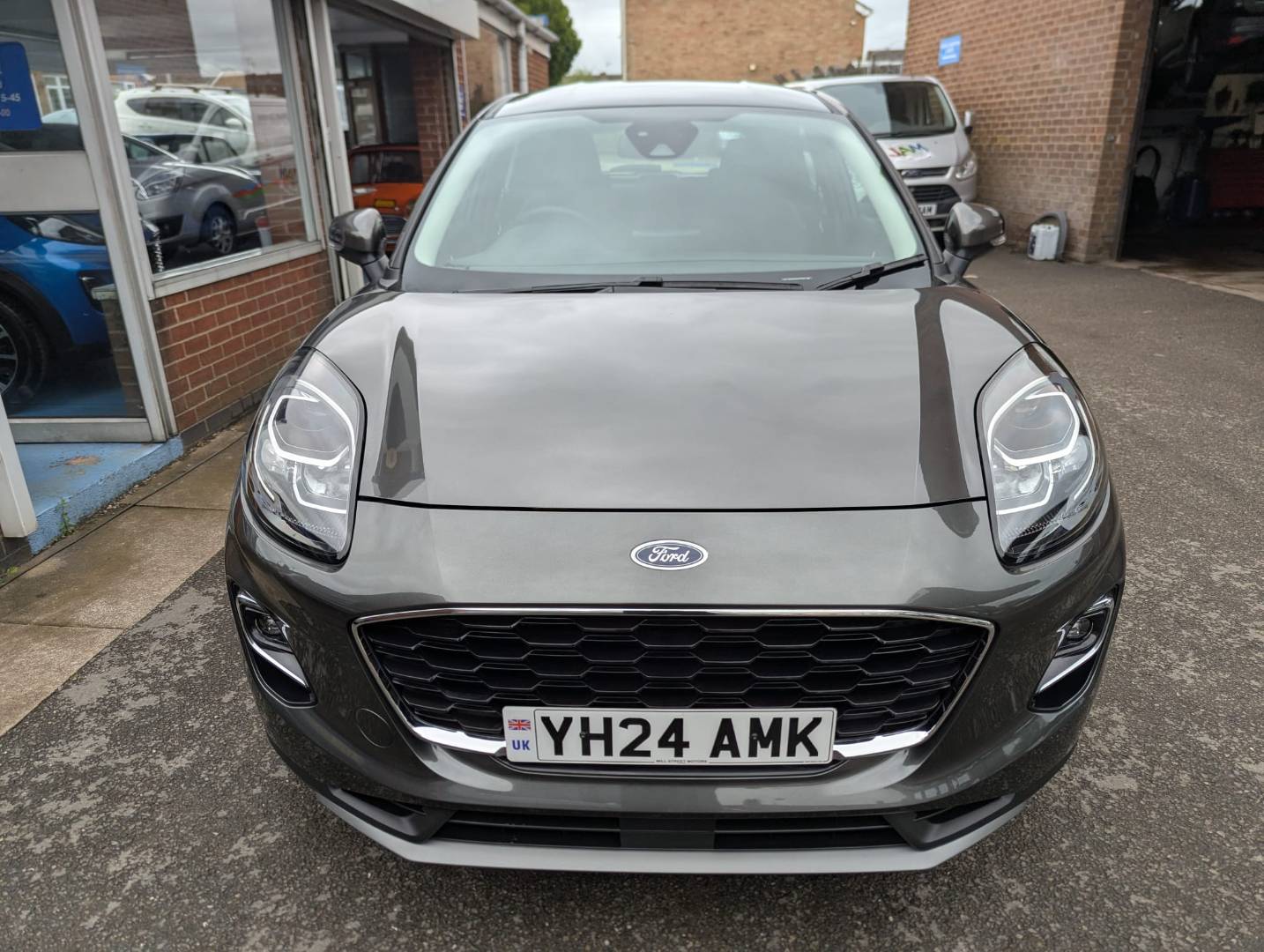 Ford Puma