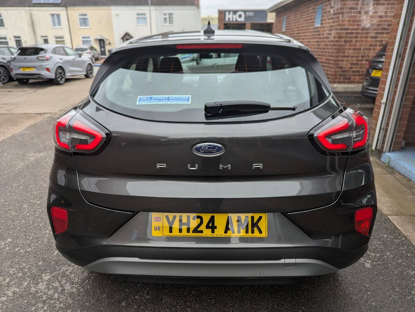 Ford Puma