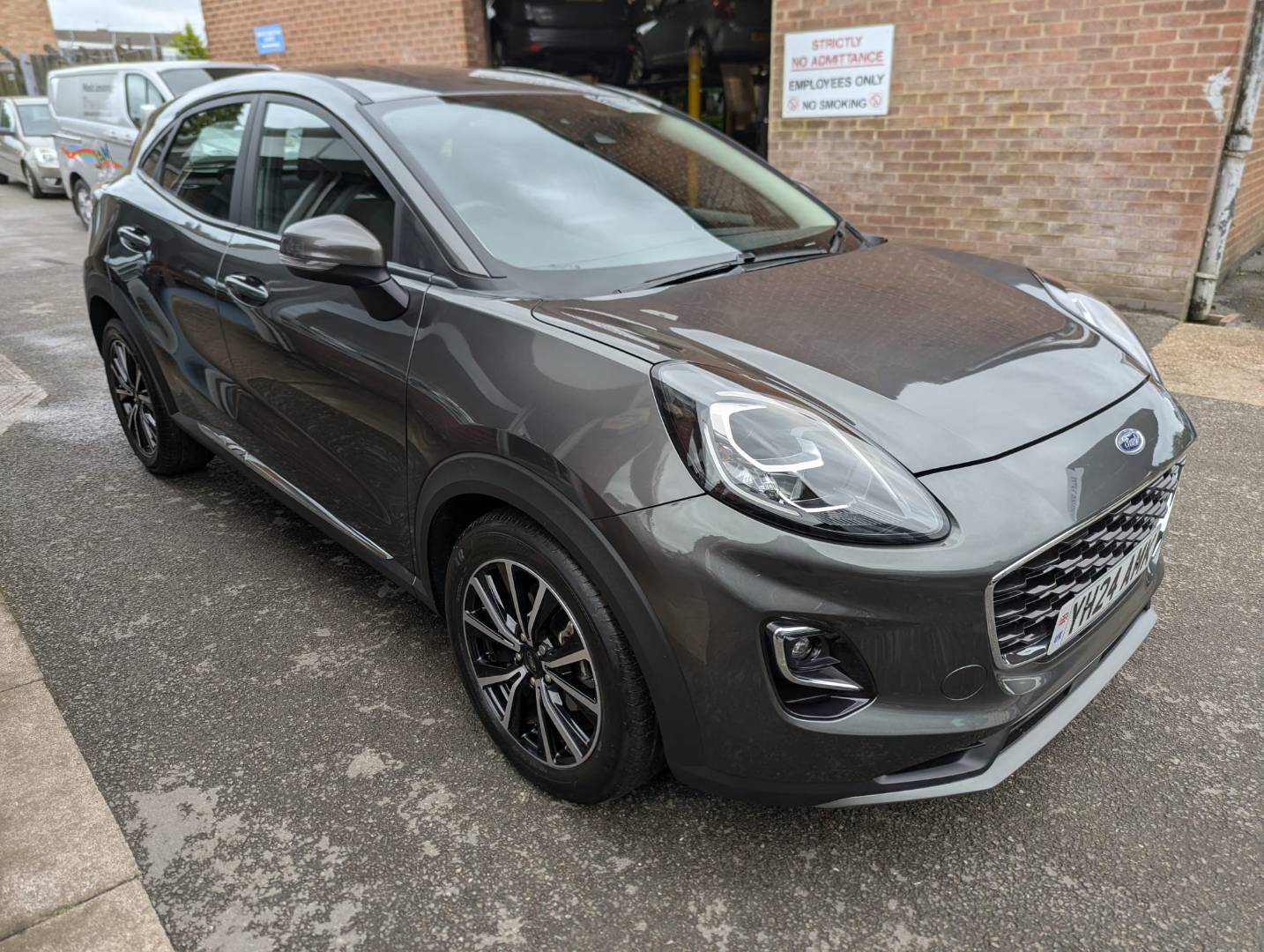 Ford Puma