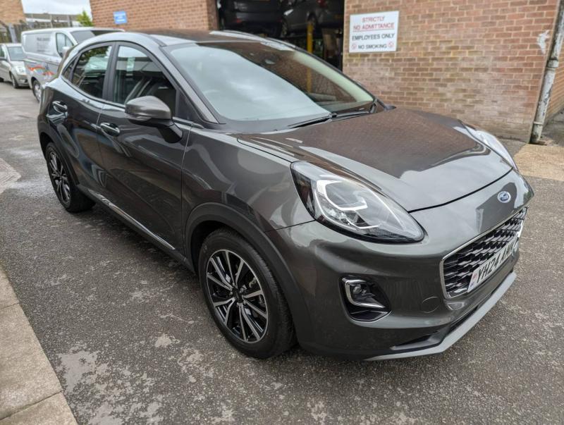 Ford Puma