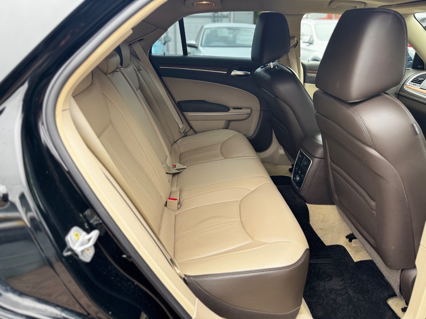 Chrysler 300C