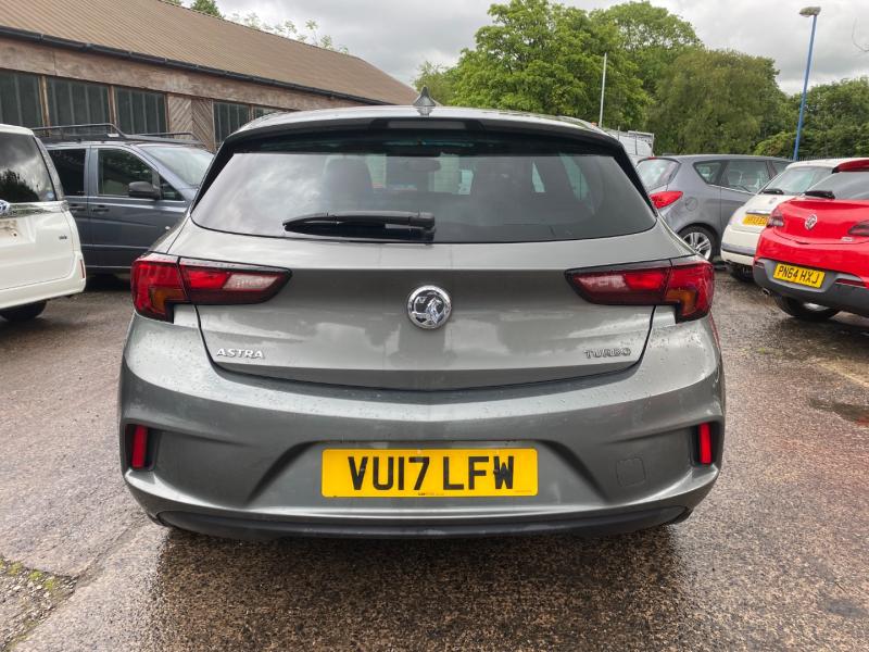 Vauxhall Astra
