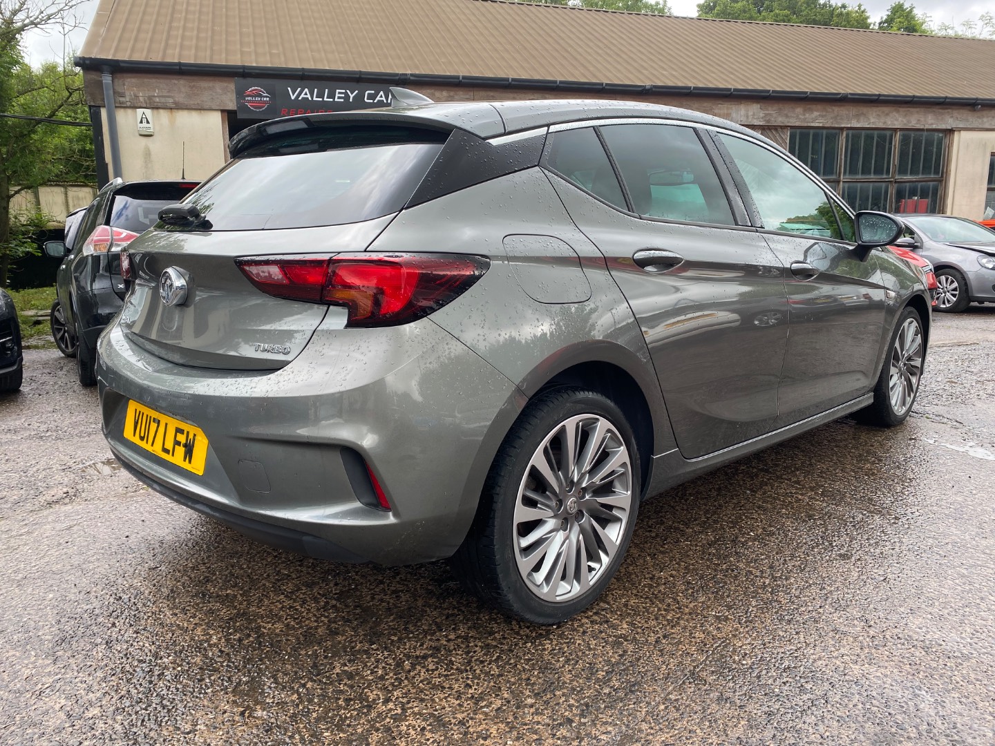 Vauxhall Astra