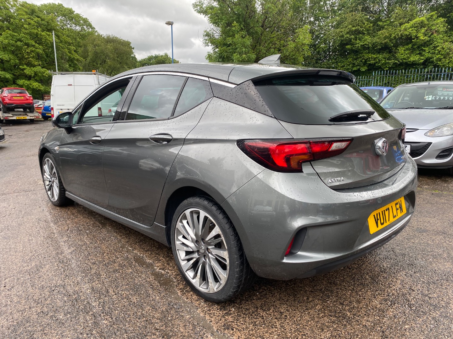 Vauxhall Astra