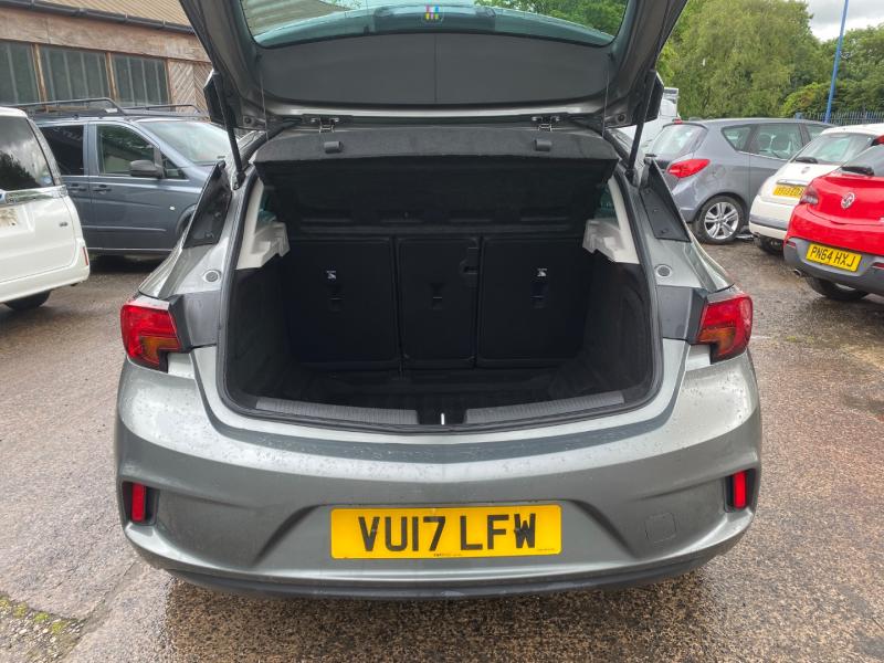 Vauxhall Astra