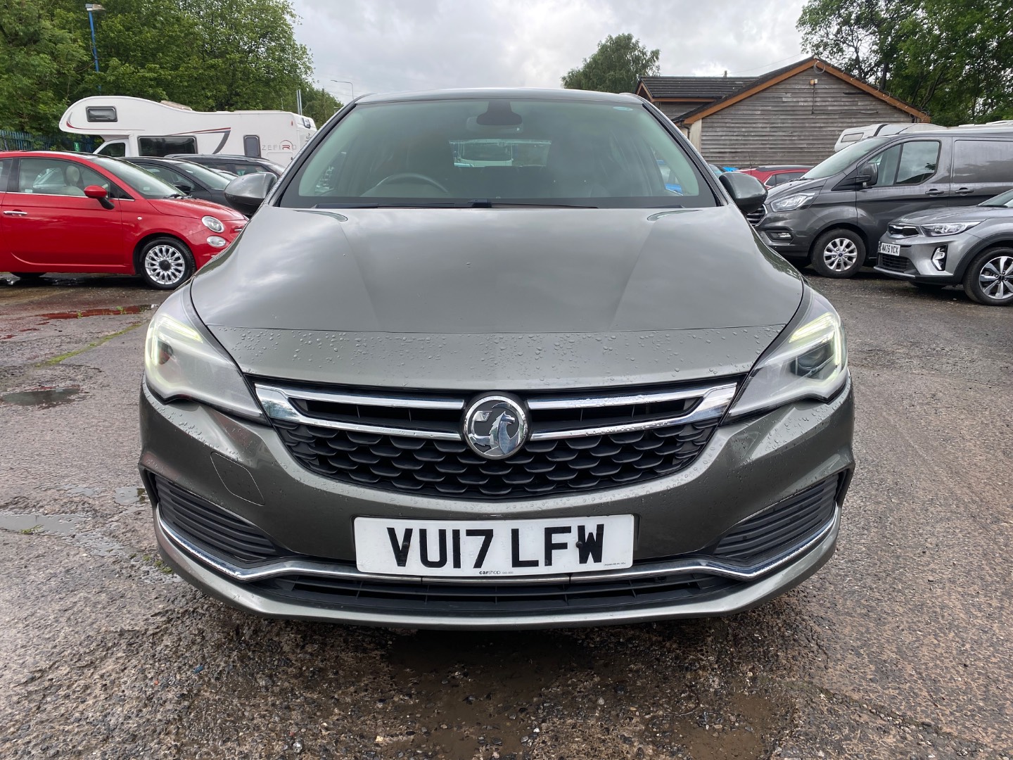 Vauxhall Astra