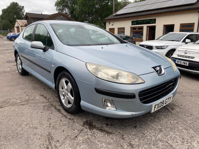 Peugeot 407