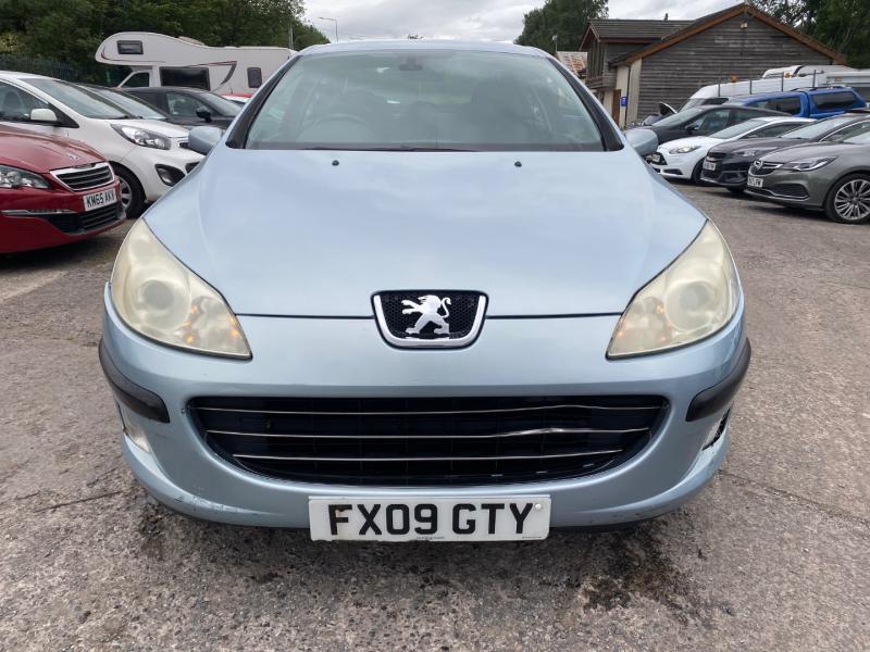 Peugeot 407