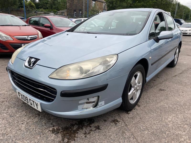 Peugeot 407