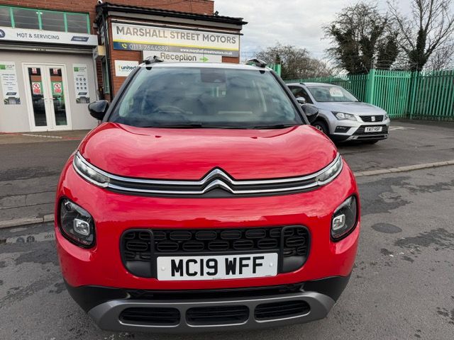 Citroen C3 Aircross