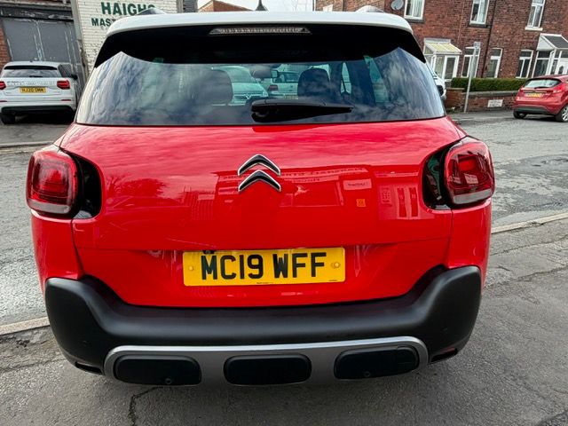 Citroen C3 Aircross