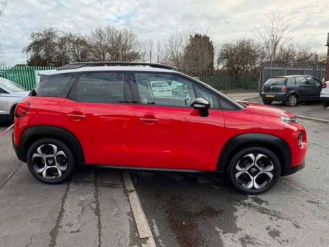 Citroen C3 Aircross
