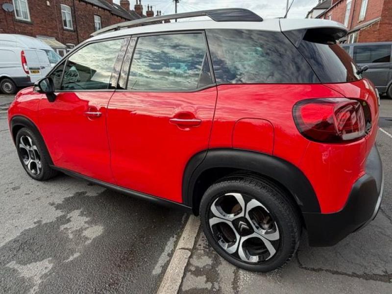 Citroen C3 Aircross