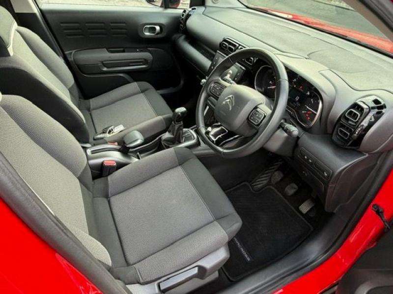 Citroen C3 Aircross