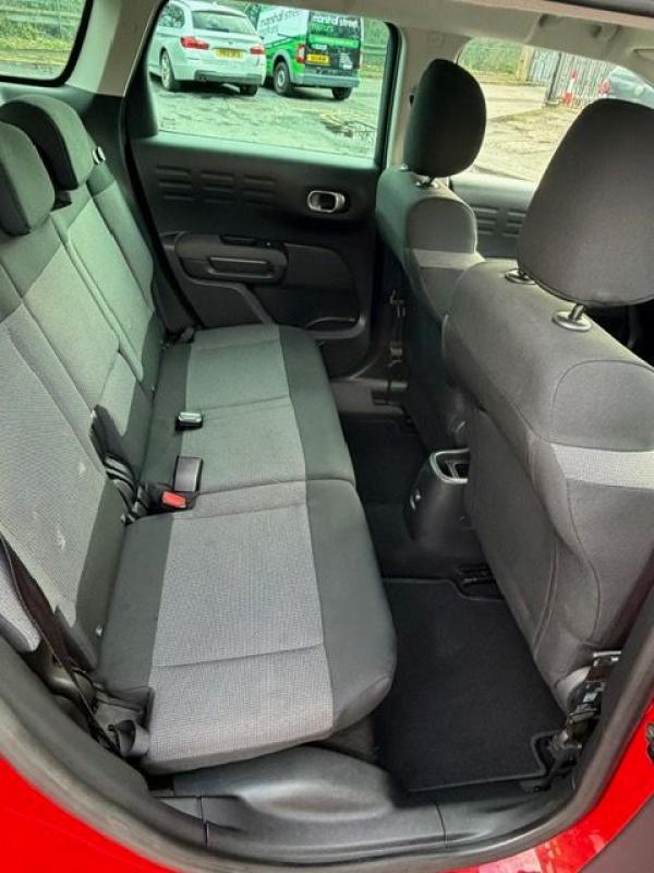 Citroen C3 Aircross