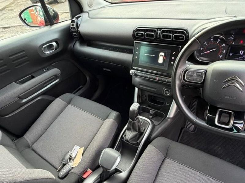 Citroen C3 Aircross