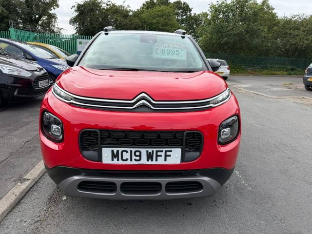 Citroen C3 Aircross