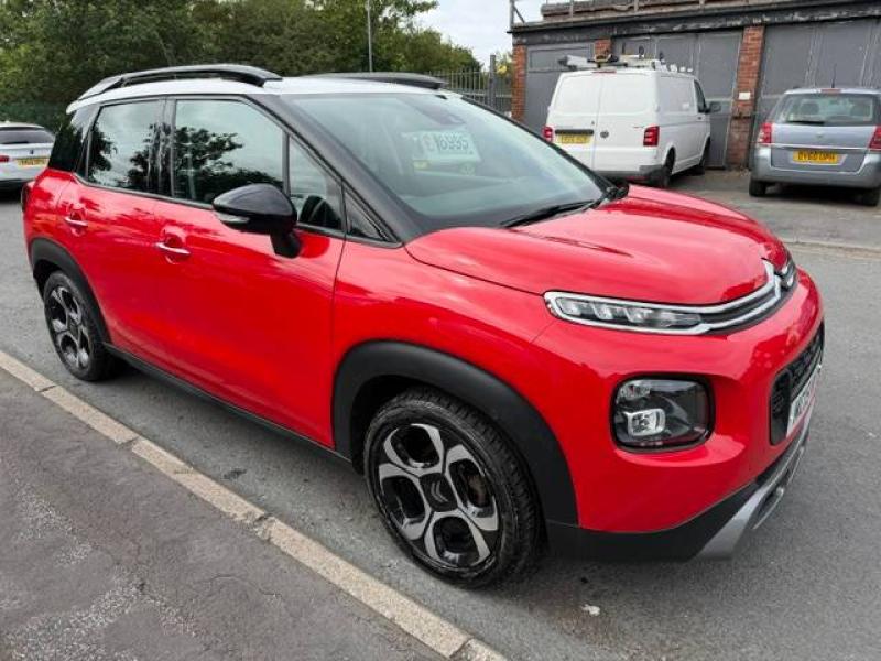 Citroen C3 Aircross