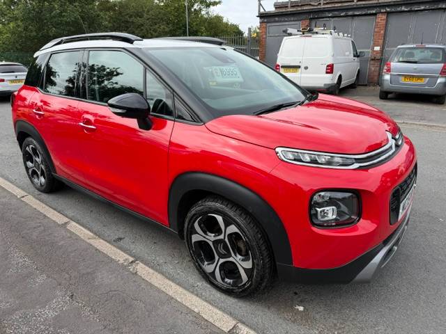 Citroen C3 Aircross