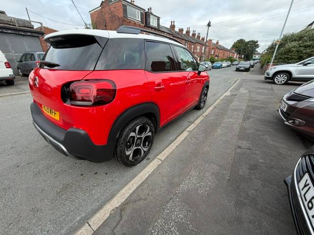 Citroen C3 Aircross