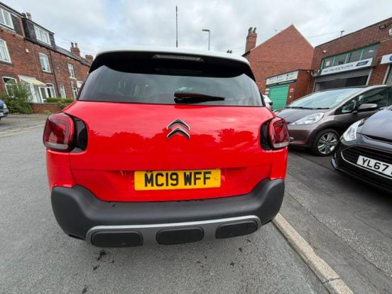 Citroen C3 Aircross
