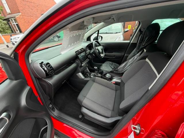 Citroen C3 Aircross