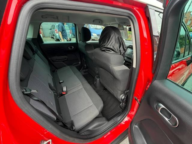Citroen C3 Aircross