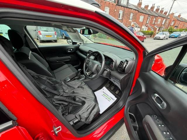 Citroen C3 Aircross