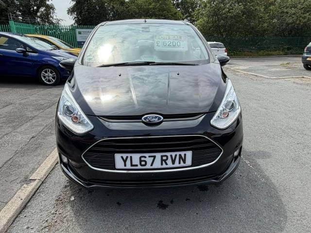Ford B-MAX