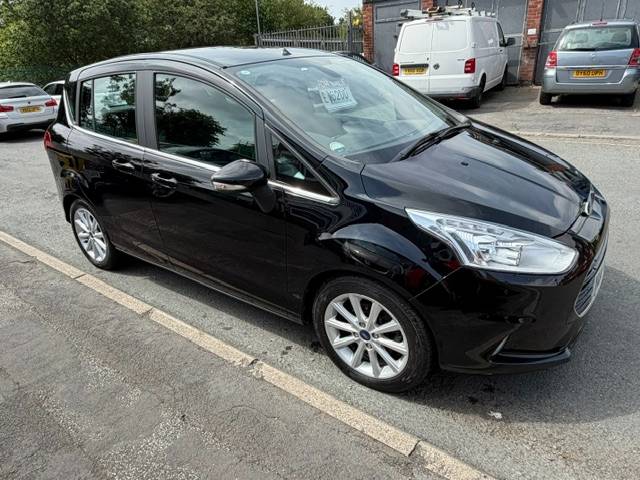 Ford B-MAX