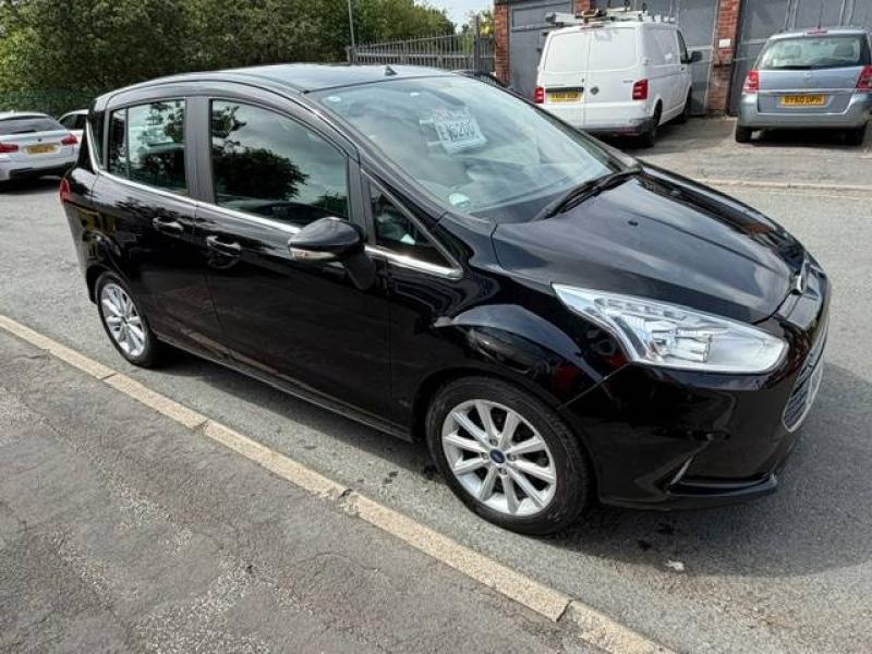 Ford B-MAX