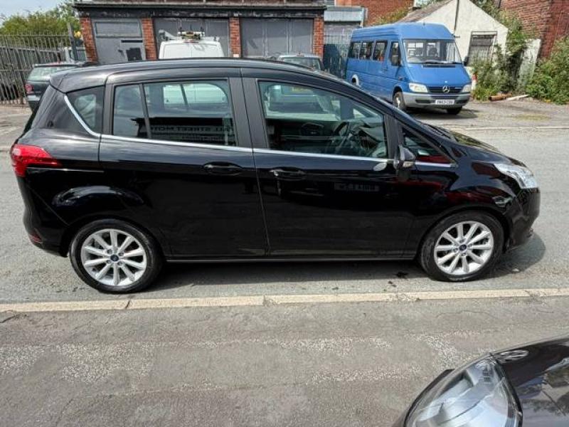 Ford B-MAX