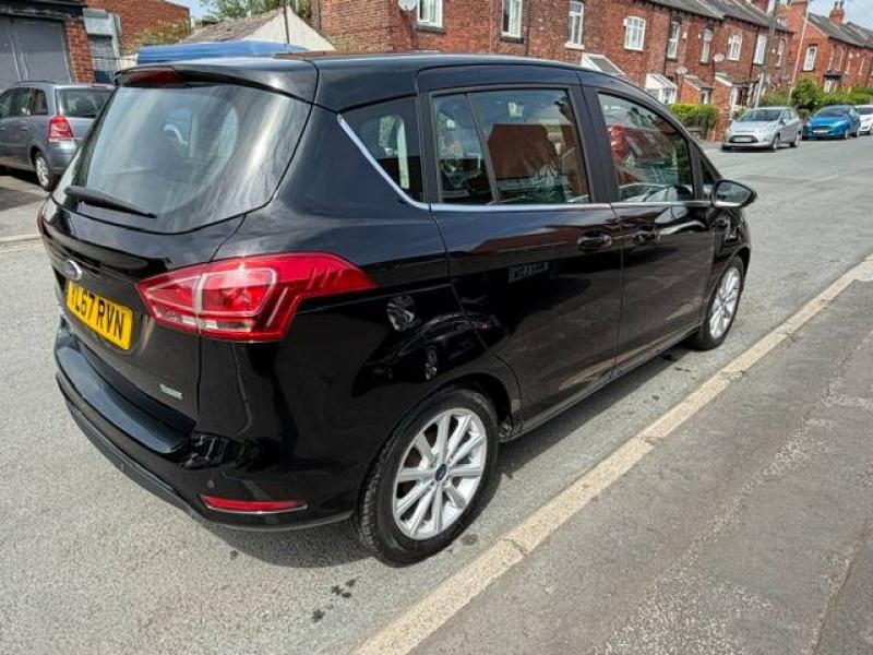 Ford B-MAX