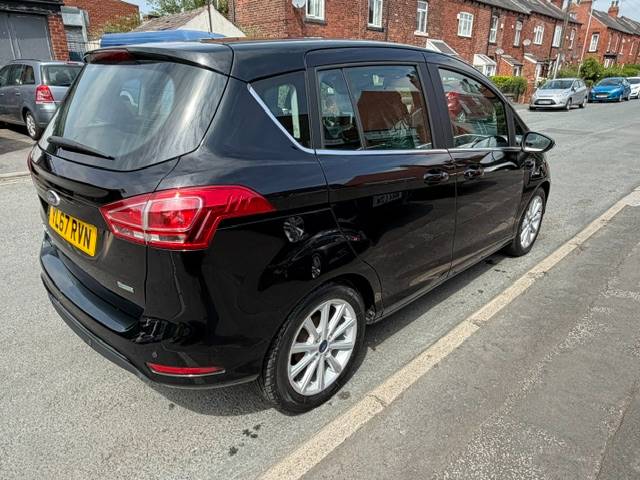 Ford B-MAX