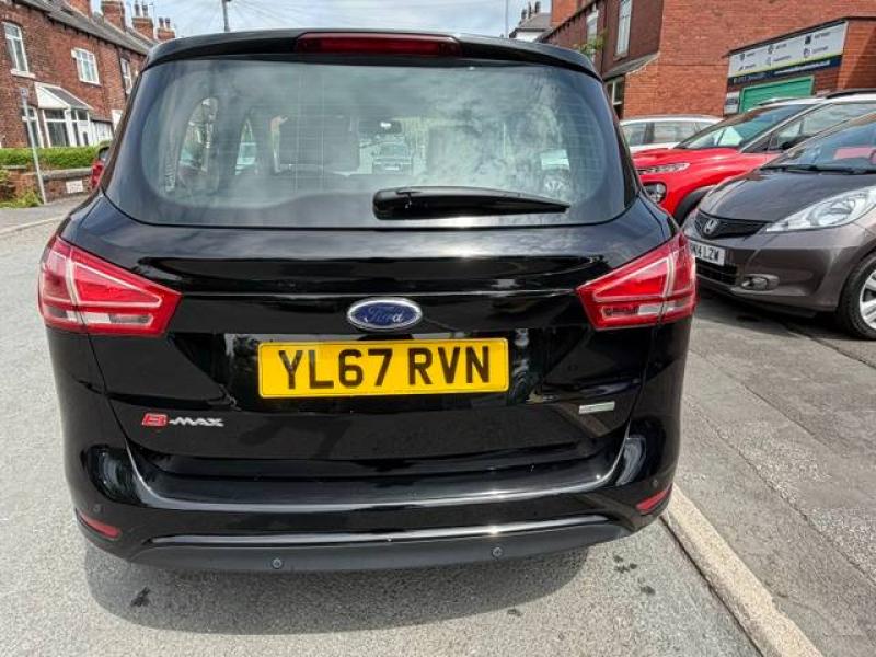 Ford B-MAX