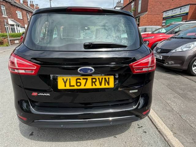 Ford B-MAX