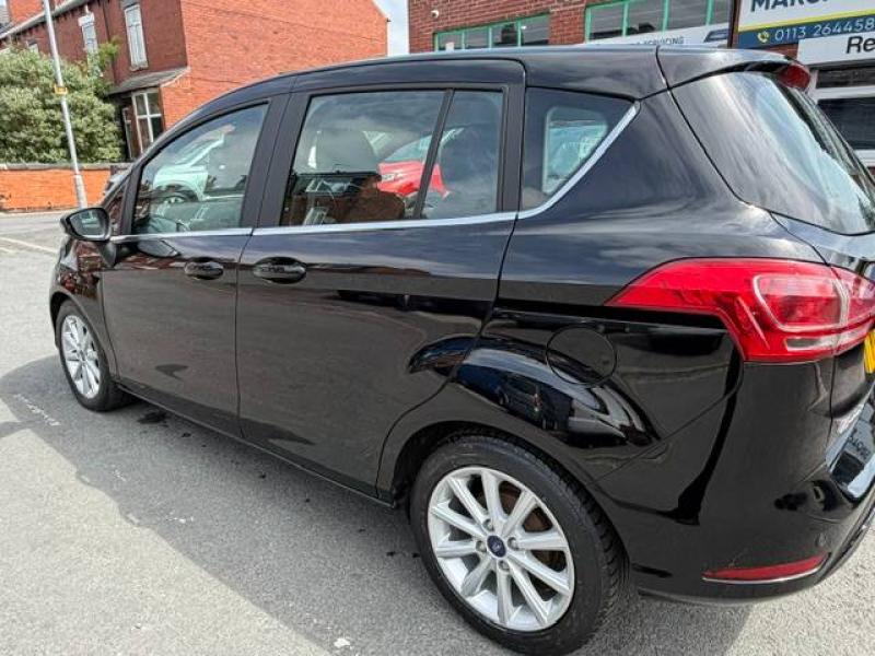 Ford B-MAX