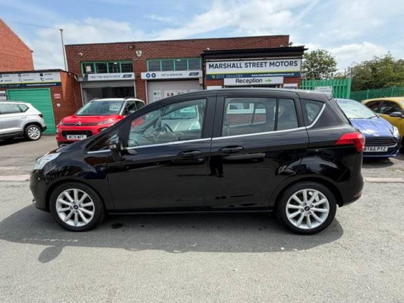 Ford B-MAX