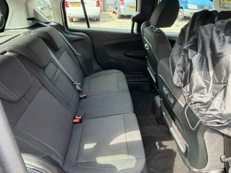 Ford B-MAX