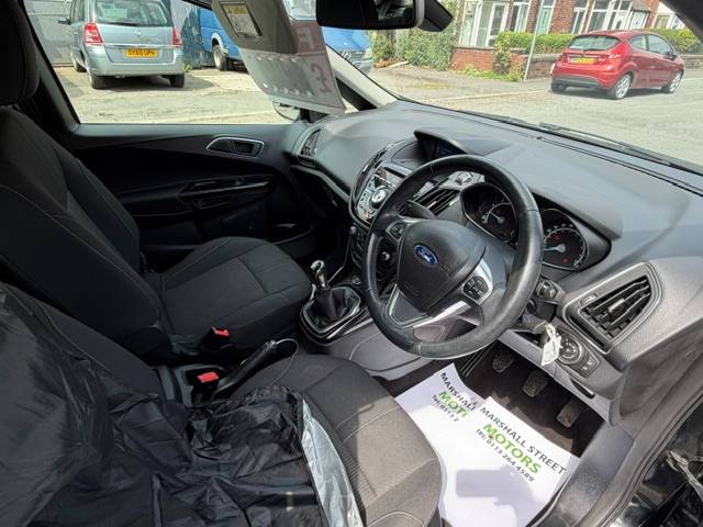 Ford B-MAX