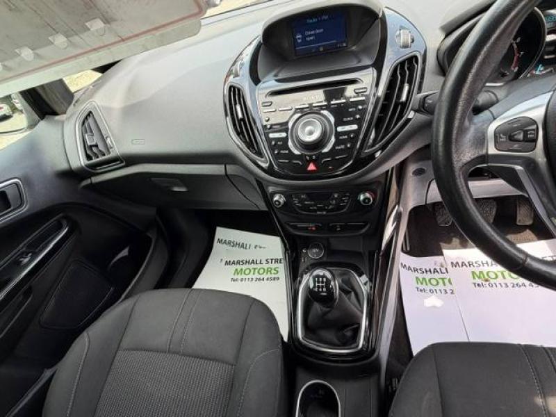 Ford B-MAX