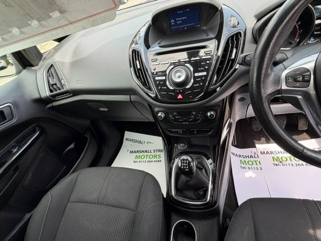 Ford B-MAX